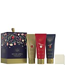 Scottish Fine Soaps Spiced Apple Luxurious Gift Set