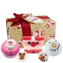 Bomb Cosmetics Gift Packs Claus For Celebration Gift Pack