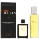 Hermès Terre d'Hermès Pure Parfum Refillable Spray 30ml Gift Set