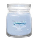 Yankee Candle Signature Jar Candle Medium Jar Ocean Air 368g