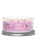 Yankee Candle Signature Jar Candle Multi Wick Tumbler Wild Orchid 340g