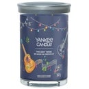 Yankee Candle Signature Jar Candle Large Tumbler Twilight Tunes 567g