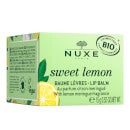 Baume Lèvres au parfum citron meringué, Sweet Lemon 15 gr