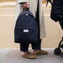 Finnson Inge Eco Changing Backpack - Black