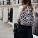 Finnson Inge Eco Changing Backpack - Leopard