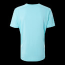 MP Men's Velocity Short Sleeve T-Shirt - Turquoise