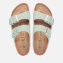 Birkenstock Women's Arizona Slim-Fit Vegan Double Strap Sandals