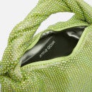 Stine Goya Ziggy Mini Hobo Embellished Satin Bag