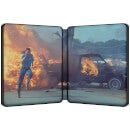 Hard Target Collectors Edition 4K Ultra HD Steelbook (includes Blu-ray)
