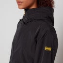 Barbour International Northolt Showerproof Shell Jacket - UK 8