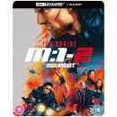 Mission Impossible 2 4K Ultra HD Steelbook (includes Blu-ray)