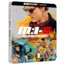 Mission Impossible Rogue Nation 4K Ultra HD Steelbook (includes Blu-ray)