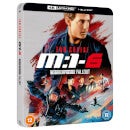 Mission Impossible Fallout 4K Ultra HD Steelbook (includes Blu-ray)