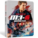 Mission Impossible Fallout 4K Ultra HD Steelbook (includes Blu-ray)