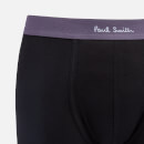 PS Paul Smith Five-Pack Organic Cotton-Blend Boxer Shorts