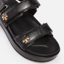 Tory Burch Women's Kira Leather Sandals - UK 6