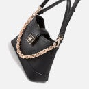 Dune Desirable Small Faux Leather Shoulder Bag
