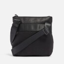 Armani Exchange Faux Leather Crossbody Bag