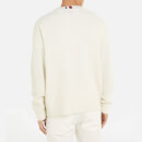 Tommy Hilfiger Monotype Cable-Knit Wool-Blend Jumper - M