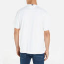 Tommy Hilfiger Monotype Embro Archive Cotton T-Shirt - S