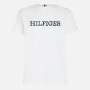 Tommy Hilfiger Monotype Embro Archive Cotton T-Shirt - S