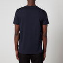 Tommy Hilfiger Monotype Roundle Cotton-Jersey T-Shirt - S