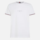 Tommy Hilfiger Tommy Logo Cotton-Jersey T-Shirt - M