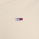 Tommy Jeans Slim Placket Cotton Polo Shirt