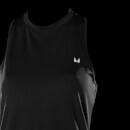 Camiseta de tirantes Velocity para mujer de MP - Negro - XS