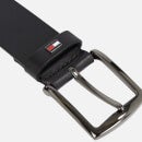 Tommy Hilfiger Denton Leather Belt - 85cm