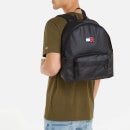 Tommy Jeans Elevated Logo-Appliquéd Backpack