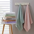 Christy Refresh Towel - Dove Grey - Set of 2 - Hand Towel 50 x 90cm