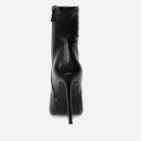 Steve Madden Women's Vanya Faux Leather Heeled Boots - UK 7