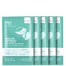 skyn ICELAND Dissolving Microneedle Patches (Pack of 5) (Worth $80.00)