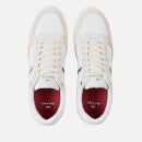 PS Paul Smith Men's Huey Leather and Suede Trainers - UK 7