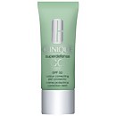 Clinique Superdefense CC Cream SPF30 Colour Correcting Skin Protector Medium Deep 40ml / 1.4 fl.oz.