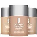 Clinique Anti-Blemish Solutions Liquid Makeup 15 Fresh Cream Chamois 30ml / 1 fl.oz.