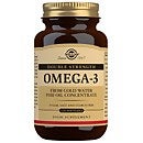 Solgar Omegas & Fatty Acids Double Strength Omega-3 Softgels x 30