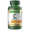 Nature's Bounty Vitamins Vitamin C 1000mg with Rose Hips x 60