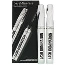 bareMinerals Lash Domination Volumizing Mascara Duo 2 x 11ml