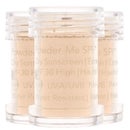 Jane Iredale Powder-Me SPF 30 Dry Sunscreen Refill Nude 3 Pack