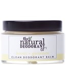 The Natural Deodorant Co. Clean Deodorant Balm Lemon + Geranium 55g