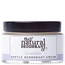The Natural Deodorant Co. Gentle Deodorant Cream Lavender 55g