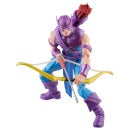 Hasbro Marvel Legends Series Hawkeye with Sky-Cycle Avengers 60th Anniversary Action Figure