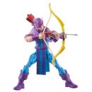 Hasbro Marvel Legends Series Hawkeye with Sky-Cycle Avengers 60th Anniversary Action Figure