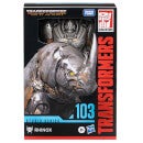 Hasbro Transformers Studio Series Voyager 103 Rhinox Action Figure