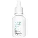 thisworks Skincare Stress Check Face Oil 30ml