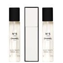 Chanel No. 5 L'Eau Eau de Toilette Twist & Spray 20ml x 3