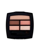 Chanel Les Beiges Healthy Glow Natural Eyeshadow Palette 4.5g