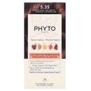 PHYTO PHYTOCOLOR: Permanent Hair Dye Shade: 5.35 Chocolate Light Brown